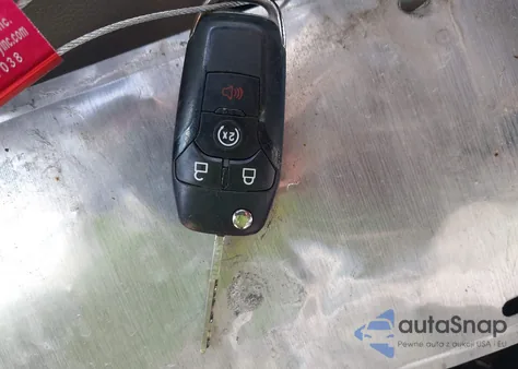 2015 Ford F-150 Xlt z USA, uszkodzony, nr VIN 1FTEW1EFXFKE59640